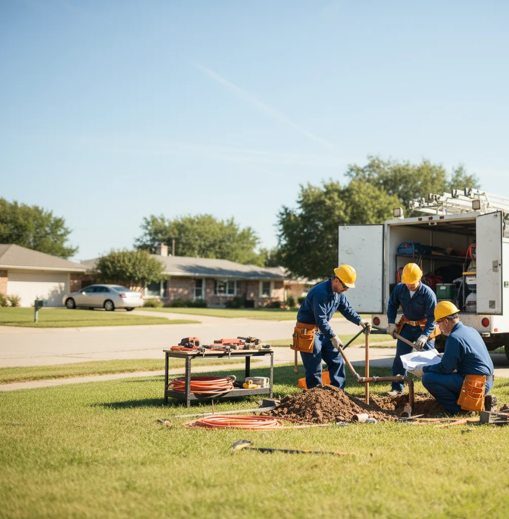 Leak Detection in Piqua, OH